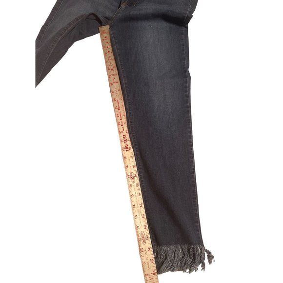 Judy Blue Women's Jeans Size 2XL‎ Frayed Hems - Picture 5 of 8